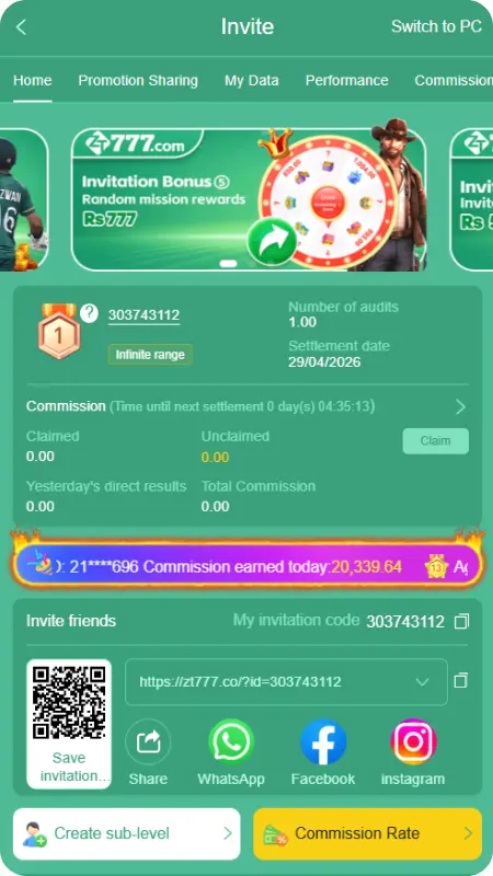 ZT777 Game Download 2026 – Earn Real Cash Every Day (Official APK)