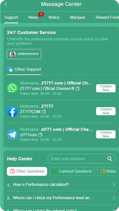 ZT777 Game Download 2026 – Earn Real Cash Every Day (Official APK)