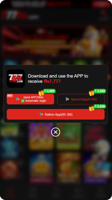 777sx Game APK Download: Play, Win & Earn Real Money