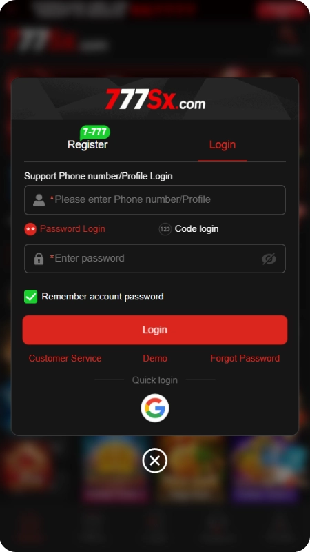 777sx Game APK Download: Play, Win & Earn Real Money