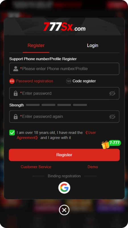 777sx Game APK Download: Play, Win & Earn Real Money