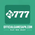 ZT 777 Game logo
