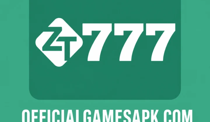 ZT 777 Game logo